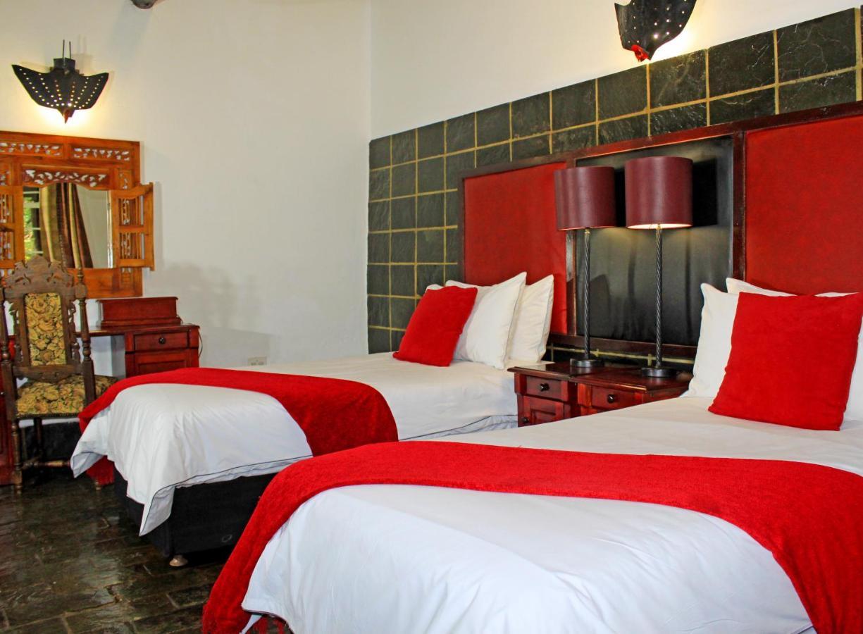 Kedar Heritage Lodge, Conference Centre & Spa Phokeng Exterior photo