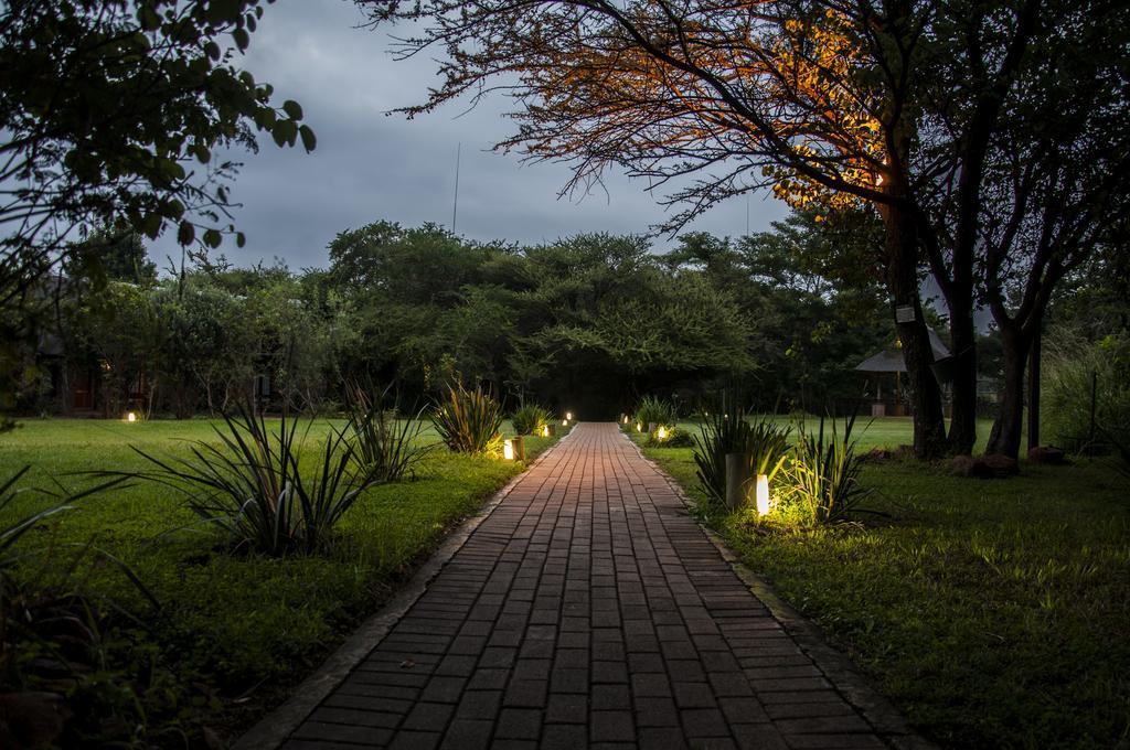 Kedar Heritage Lodge, Conference Centre & Spa Phokeng Exterior photo