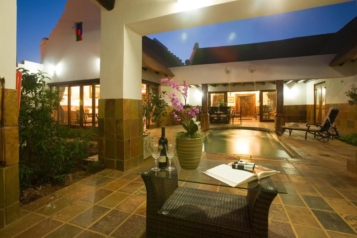 Kedar Heritage Lodge, Conference Centre & Spa Phokeng Exterior photo