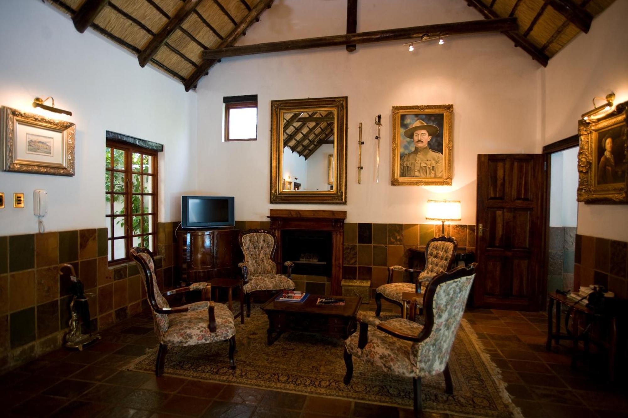 Kedar Heritage Lodge, Conference Centre & Spa Phokeng Exterior photo
